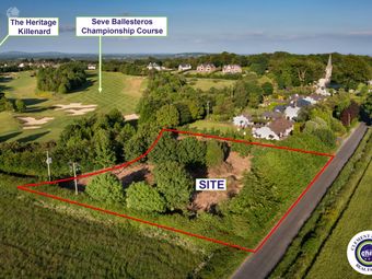 Rathmiles, Killenard, Co. Laois - Site For Sale