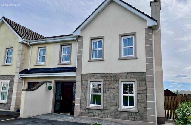 27 Gort Na Carraige, Corrandulla, Co. Galway - Click to view photos