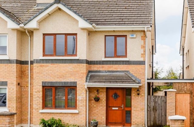 22 The Meadows, Oldgrange Wood, Monasterevin, Co. Kildare - Click to view photos