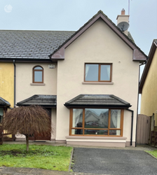 2 The Paddock, Athleague, Co. Roscommon - Semi-detached house