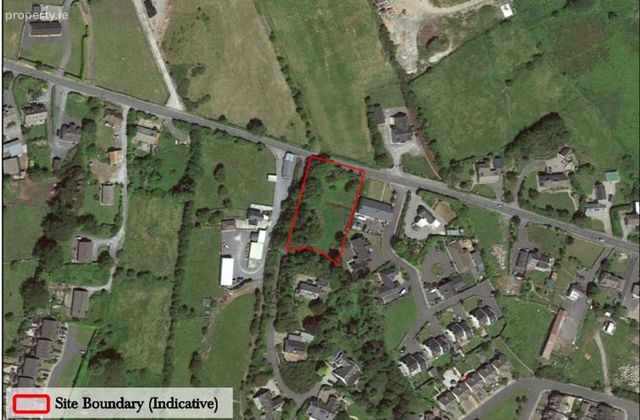 Site At Mincloon, Rahoon, Co. Galway - Click to view photos