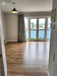 Kitchen/dining/living