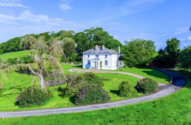 Glynch House, Newbliss, Co. Monaghan - Click to view photos