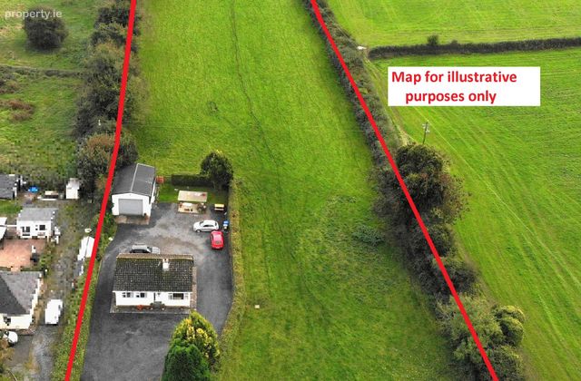 Fearmore (on Approx. 4 Acres), Coole, Co. Westmeath - Click to view photos