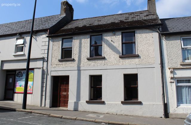 6 High Street, Bagenalstown, Carlow Town, Co. Carlow - Click to view photos