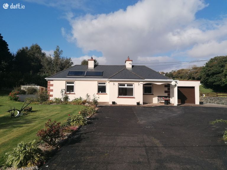 Atlantic View, Roscahill, Westport, Co. Mayo - Click to view photos