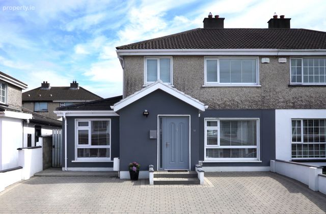 14 Clodagh Road, Avondale, Waterford City, Co. Waterford - Click to view photos