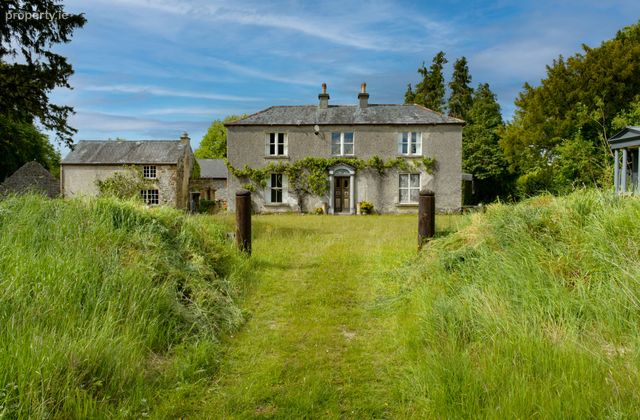 Ross House, Screggan, Tullamore, Co. Offaly - Click to view photos