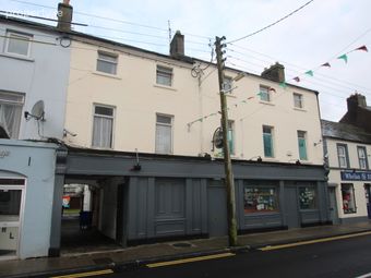 Former Bar & Residential Units Main Street, Portarlington, Co. Laois