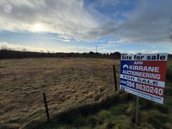 Hazelhill, Ballyhaunis, Co. Mayo - Site For Sale