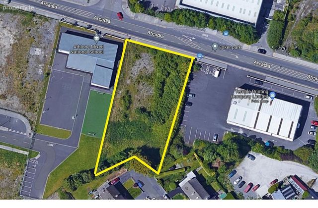 0.5 Acre Plot, Arcadia, Athlone, Co. Westmeath - Click to view photos