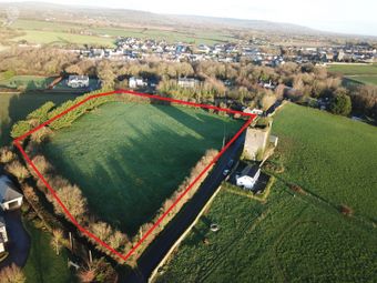 C. 3.06 Acres Of Land, C. 3.06 Acres Of Land, Mill Road, Gowran, Co. Kilkenny