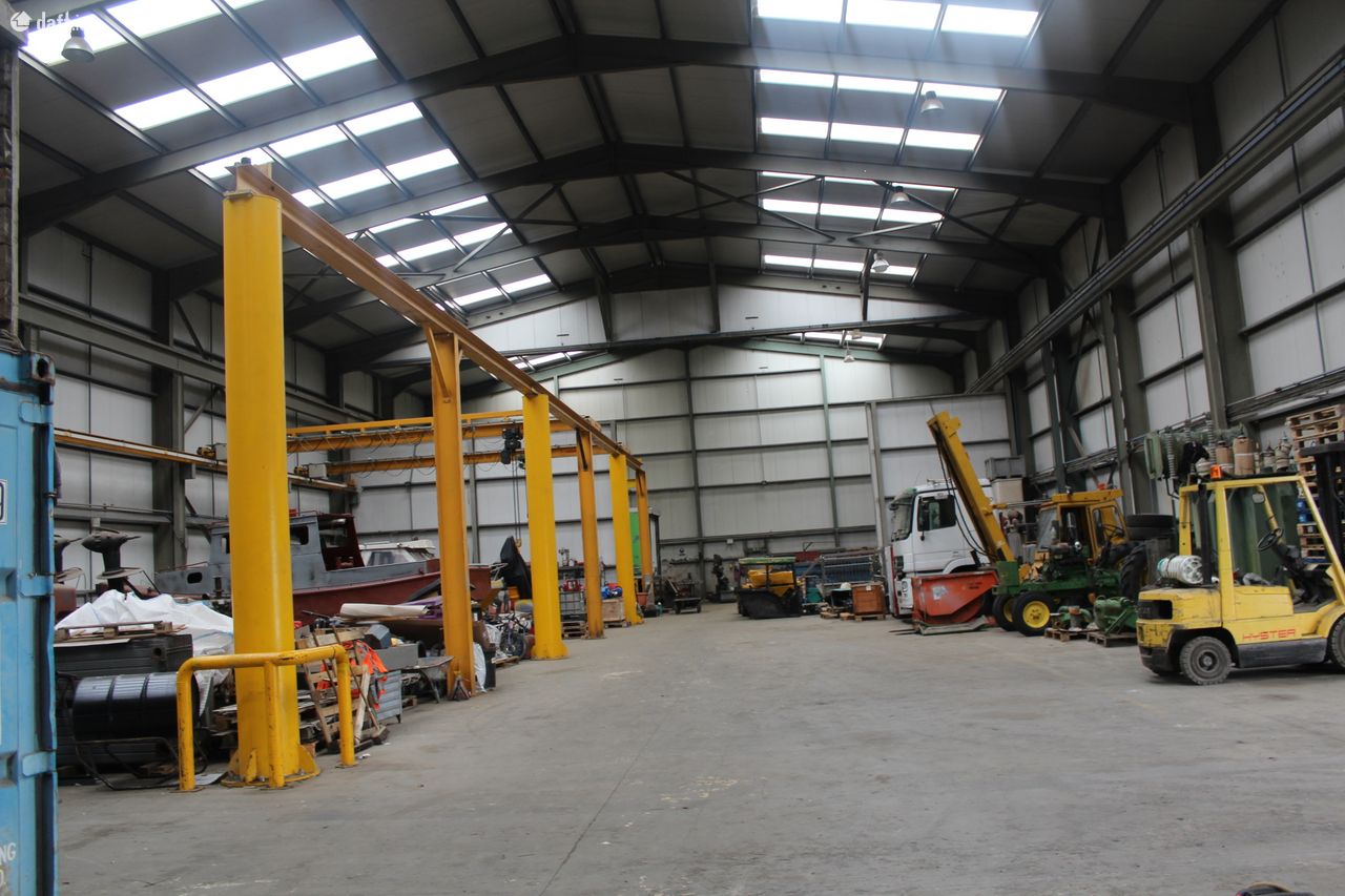Industrial Complex on 6 Acres, Waterford Airport Business Park, Killowen, Co. Waterford