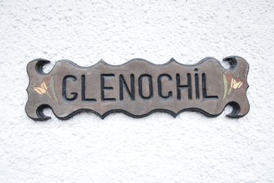Glenochil, 18 Marble Hall Park, Ballinlough, Co. Cork- house