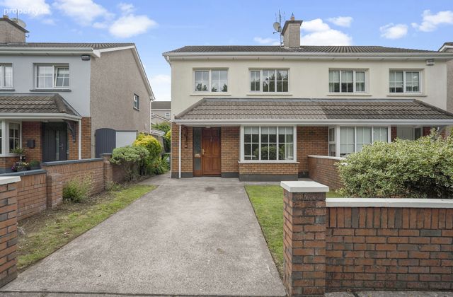 19 Marwood Way, Riverstown, Glanmire, Co. Cork - Click to view photos