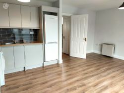 Kitchen/dining/living