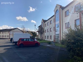 Apartment 19, Riverwalk Apartments, Castlerea, Co. Roscommon