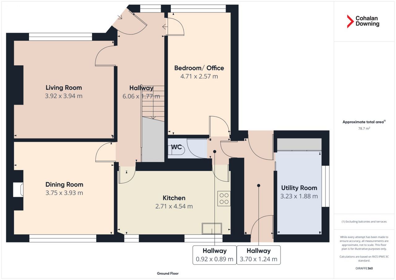 Monea,18 Glendale Grove,Glasheen,Cork, Glasheen, Co. Cork