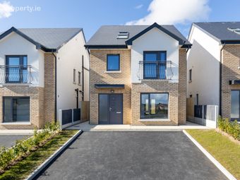 House Type F - 5 Bed Detached, Meadow Hill, Wicklow Town, Co. Wicklow - Image 2