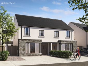 House Type B, Cnoc An Chaisleain, Oranmore, Co. Galway