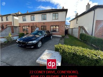 22 Coney Drive, Athy, Co. Kildare