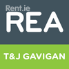 REA T & J Gavigan Logo