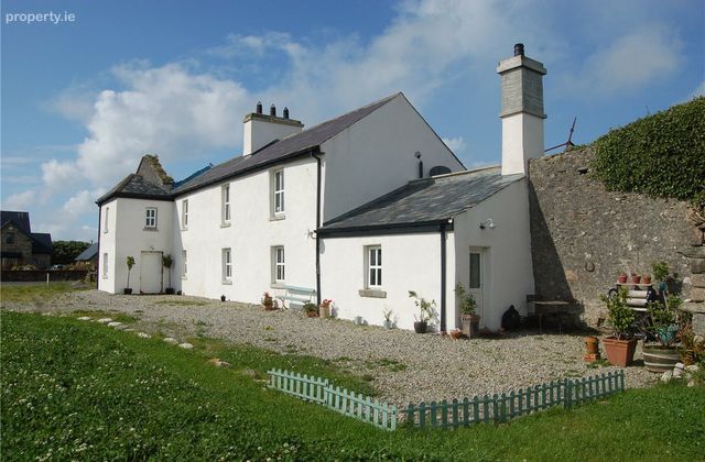 Binghamstown House, Binghamstown, Belmullet, Co. Mayo - Click to view photos