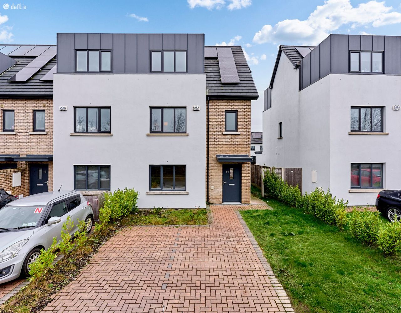 14 Bay Meadows View,Dublin 15, Hollystown, Dublin 15