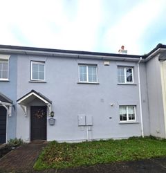 95 Carmody Way,Fairgreen,Portlaoise,Co. Laois, Portlaoise, Co. Laois - Terraced house