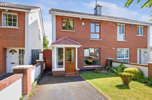 276 Beeches Road, Wedgewood, Sandyford, Dublin 18 - Click to view photos