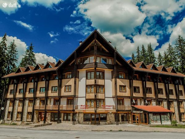 Residence Hotel Malina For Sale In Pamporovo Bulgaria, Pamporovo