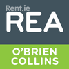 REA O'Brien Collins Logo