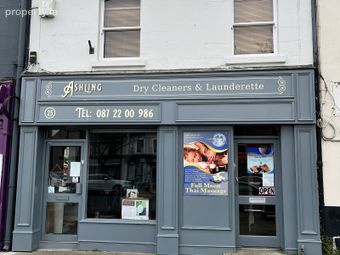 25 Strand Street, Salon/work Shop, Skerries, Co. Dublin