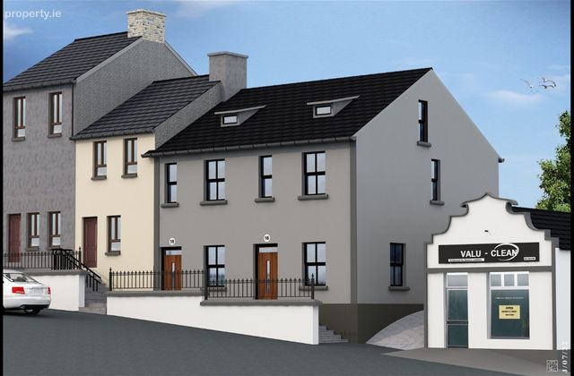 16-18 Bridge Street, Carndonagh, Co. Donegal - Click to view photos