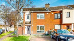349 Castlecurragh Heath,Mulhuddart,Dublin 15, Mulhuddart, Dublin 15 - End-of-terrace house