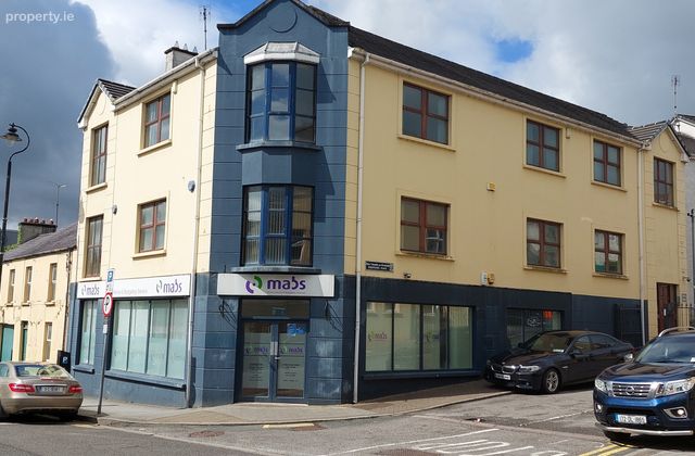 Canal House, Lower Main Street, Letterkenny, Co. Donegal - Click to view photos