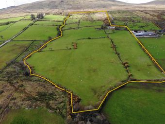 Agricultural Land For Sale at CROCKGLASS, QUIGLEY`S POINT, Quigley's Point, Co. Donegal