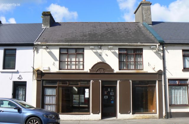 Old Church Street, Athenry, Co. Galway - Click to view photos