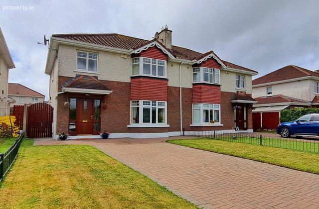 13 Woodville Way, Woodville Grange, Athlone, Co. Westmeath - Click to view photos