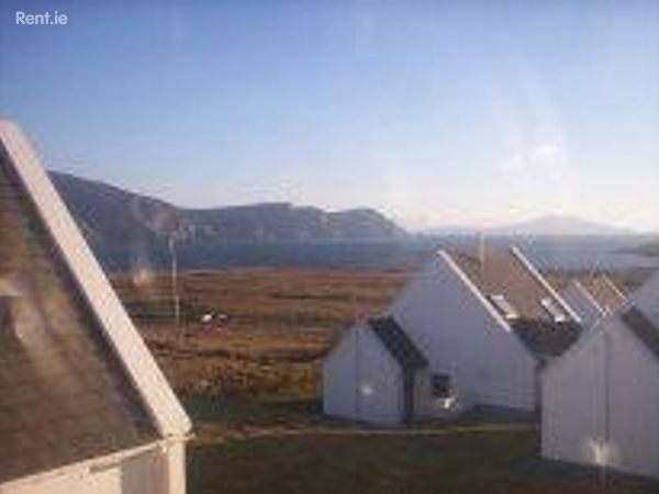 Atlantic View Cottage, M, Achill, Co. Mayo