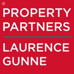 Property Partners Laurence Gunne