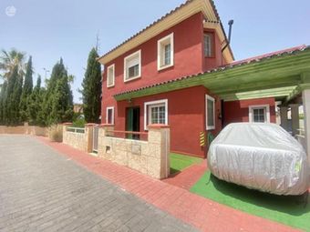 Detached House at Altaona Golf and Country Village, Murcia Town