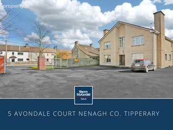 5 Avondale Court, Nenagh, Co. Tipperary