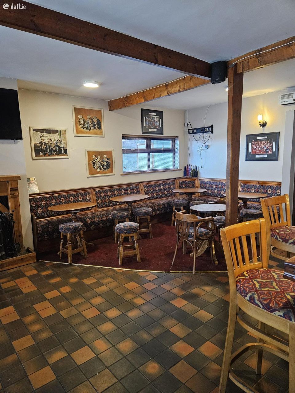 Corkery’s Bar, Dromahane, Mallow, Co. Cork