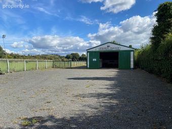 Machinery Garage &amp; Workshop At Stephenstown North, Two Mile House, Naas, Co. Kildare - Image 3