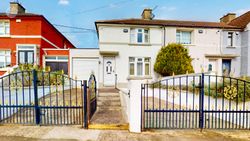 16 Decies Road,Dublin 10, Ballyfermot, Dublin 10 - End-of-terrace house