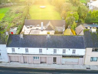 Mcdonagh's Licenced Premises &amp; Residence, On C. 0.6 Acre, Edward S, Baltinglass, Co. Wicklow - Image 2