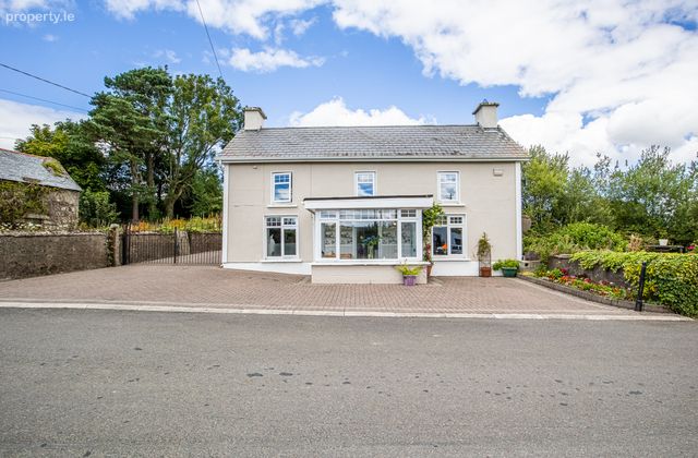 The Crossess, Kilmyshall, Bunclody, Co. Wexford - Click to view photos