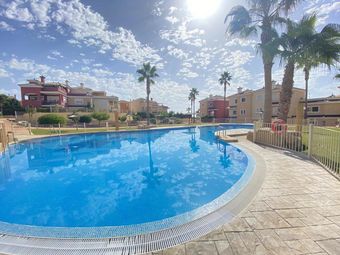 Apartment For Sale at Altaona Golf and Country Village, Murcia Town