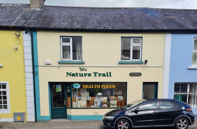 The Nature Trail, Hyde Street, Mohill, Co. Leitrim - Click to view photos